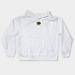 Bok Choy Kids Hoodie